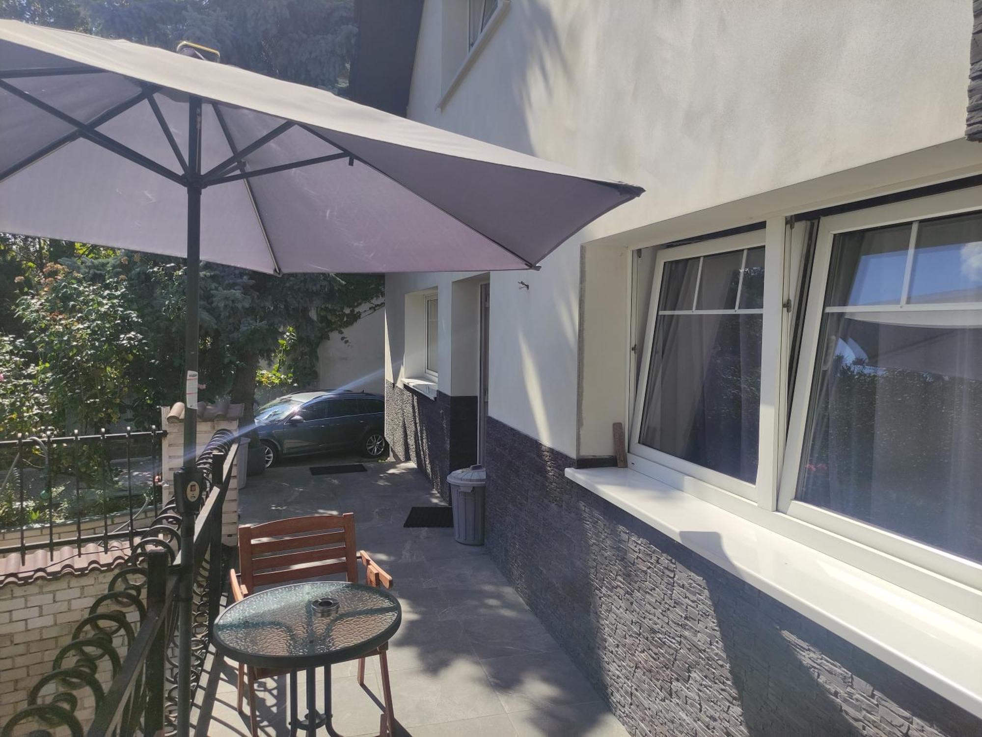 Cozy Gardens Apartments In Prague Luaran gambar