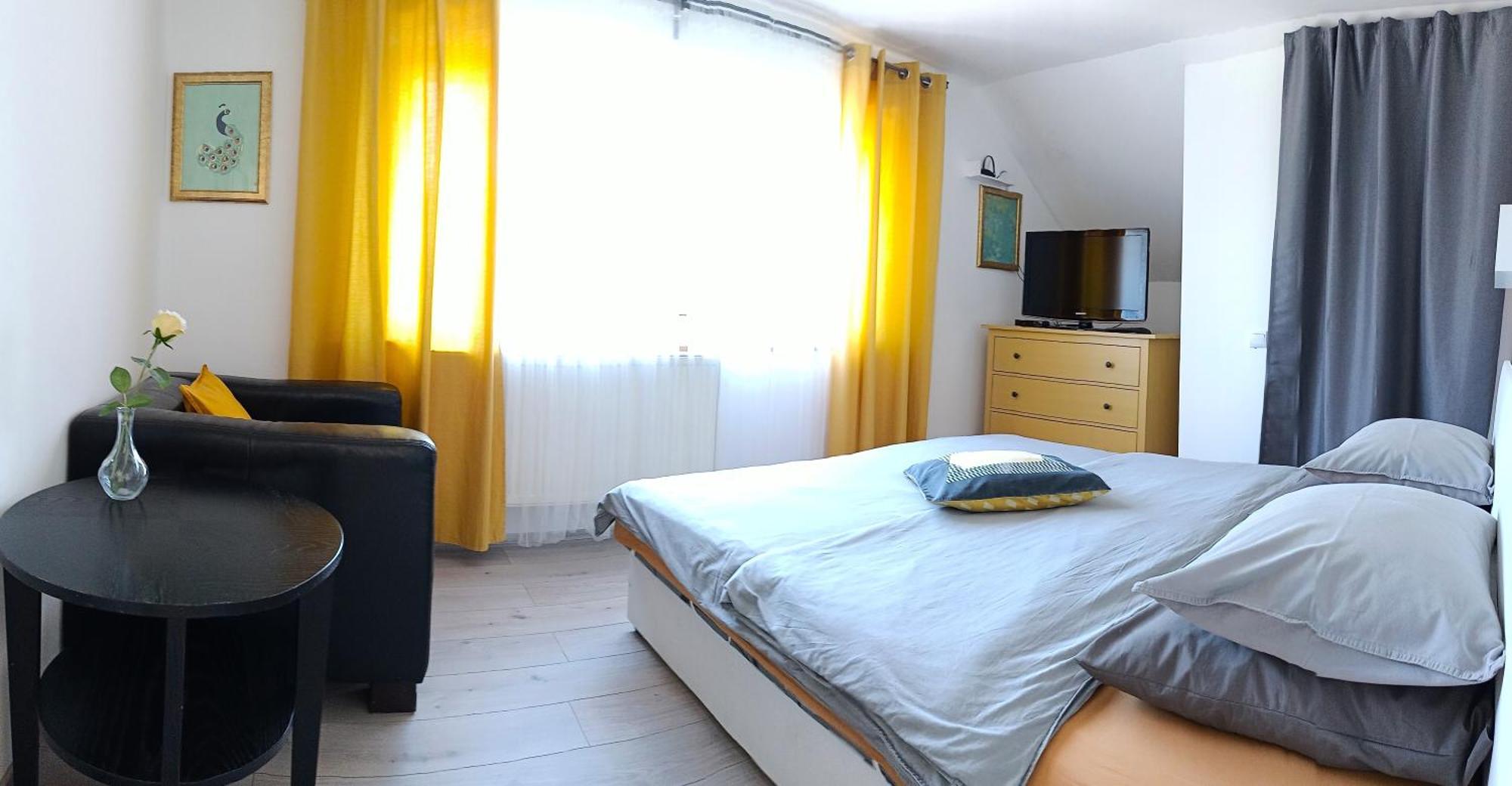 Cozy Gardens Apartments In Prague Luaran gambar