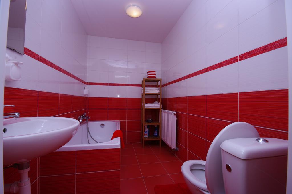 Cozy Gardens Apartments In Prague Luaran gambar