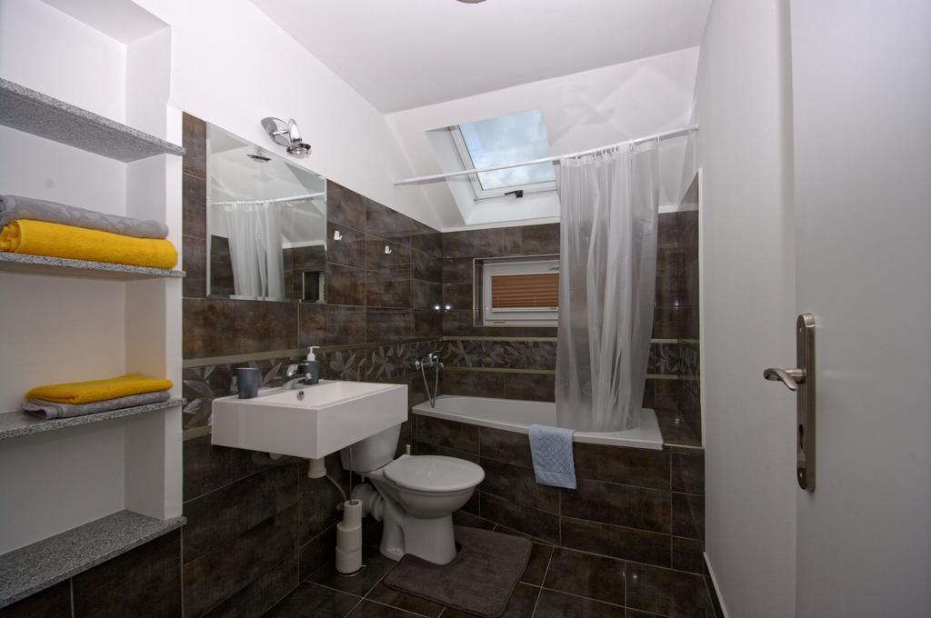 Cozy Gardens Apartments In Prague Luaran gambar