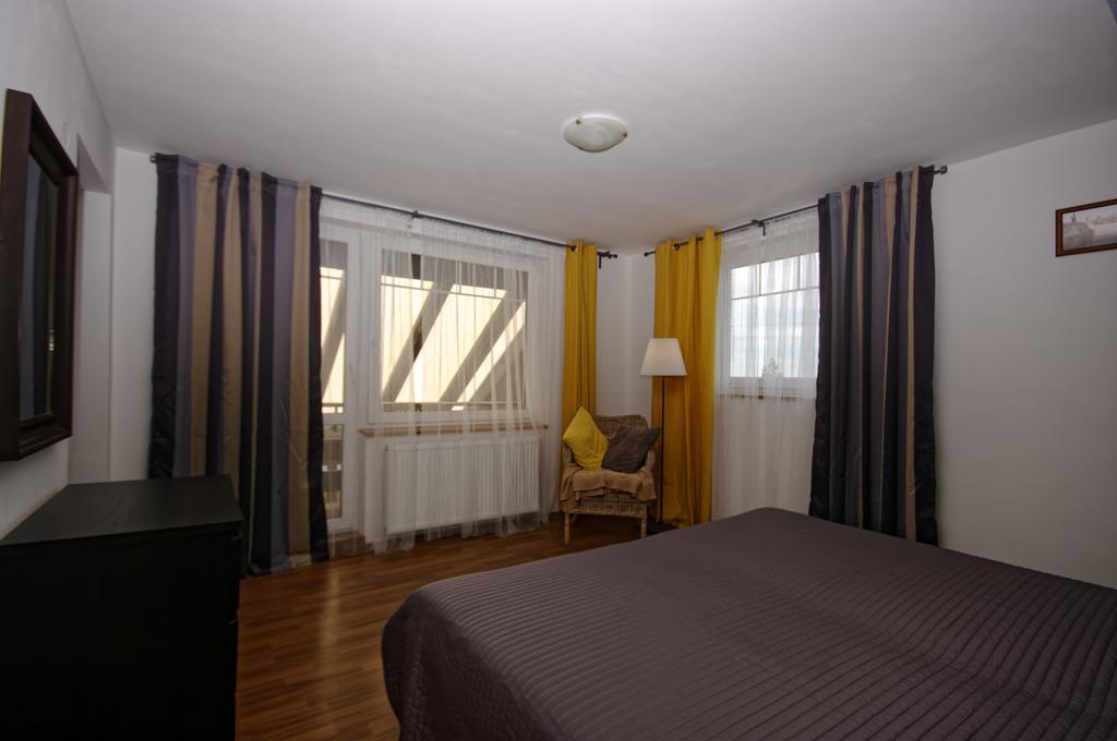Cozy Gardens Apartments In Prague Luaran gambar