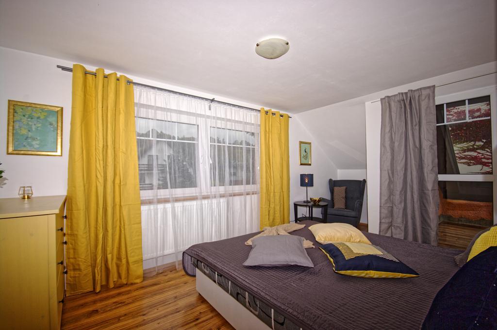 Cozy Gardens Apartments In Prague Luaran gambar