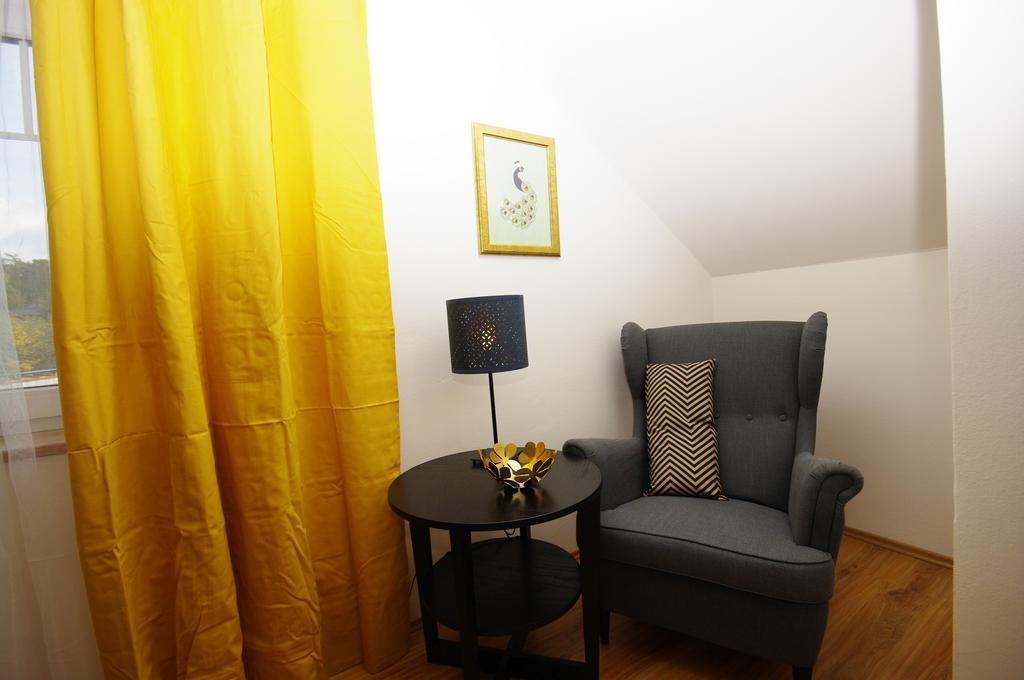 Cozy Gardens Apartments In Prague Luaran gambar