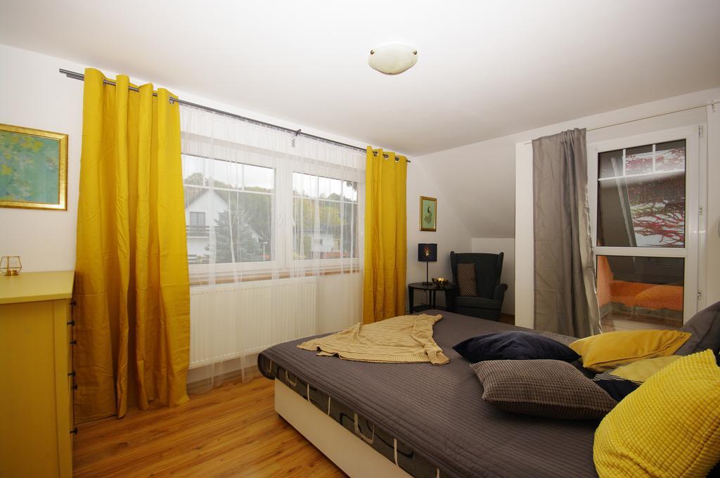 Cozy Gardens Apartments In Prague Luaran gambar